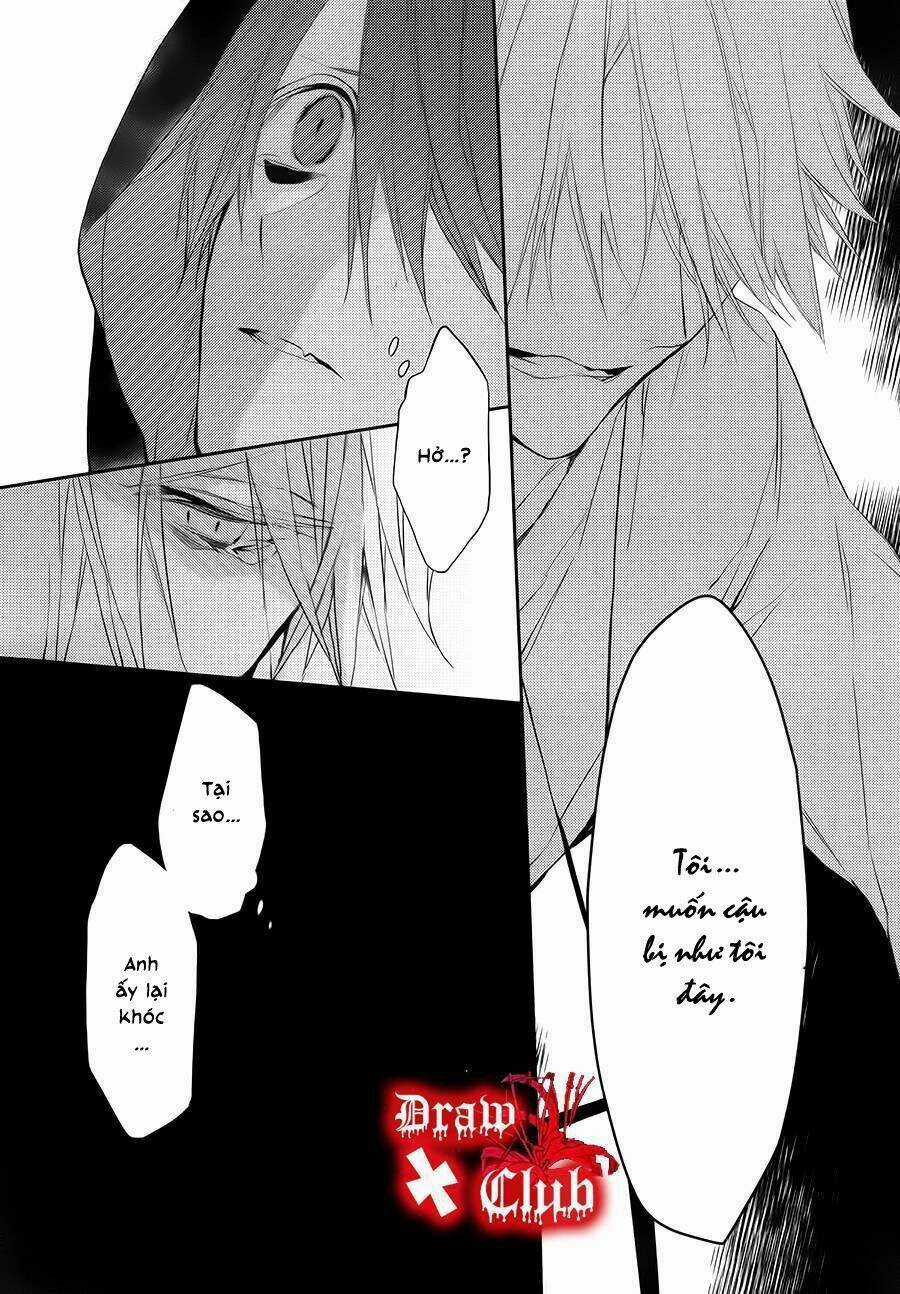 Đẫm máu Đức Mẹ Chapter 21 trang 14