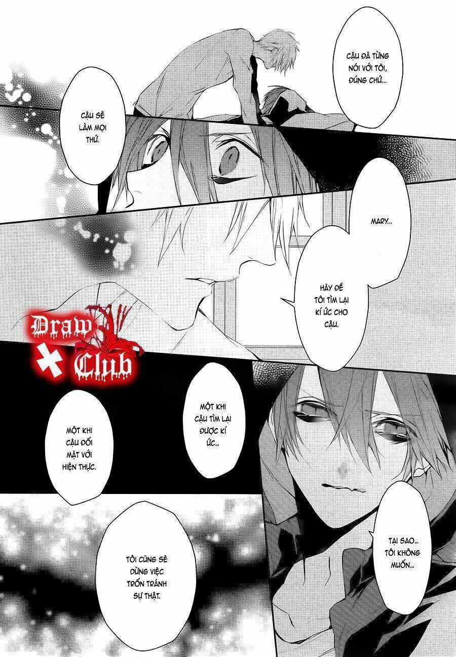 Đẫm máu Đức Mẹ Chapter 21 trang 15