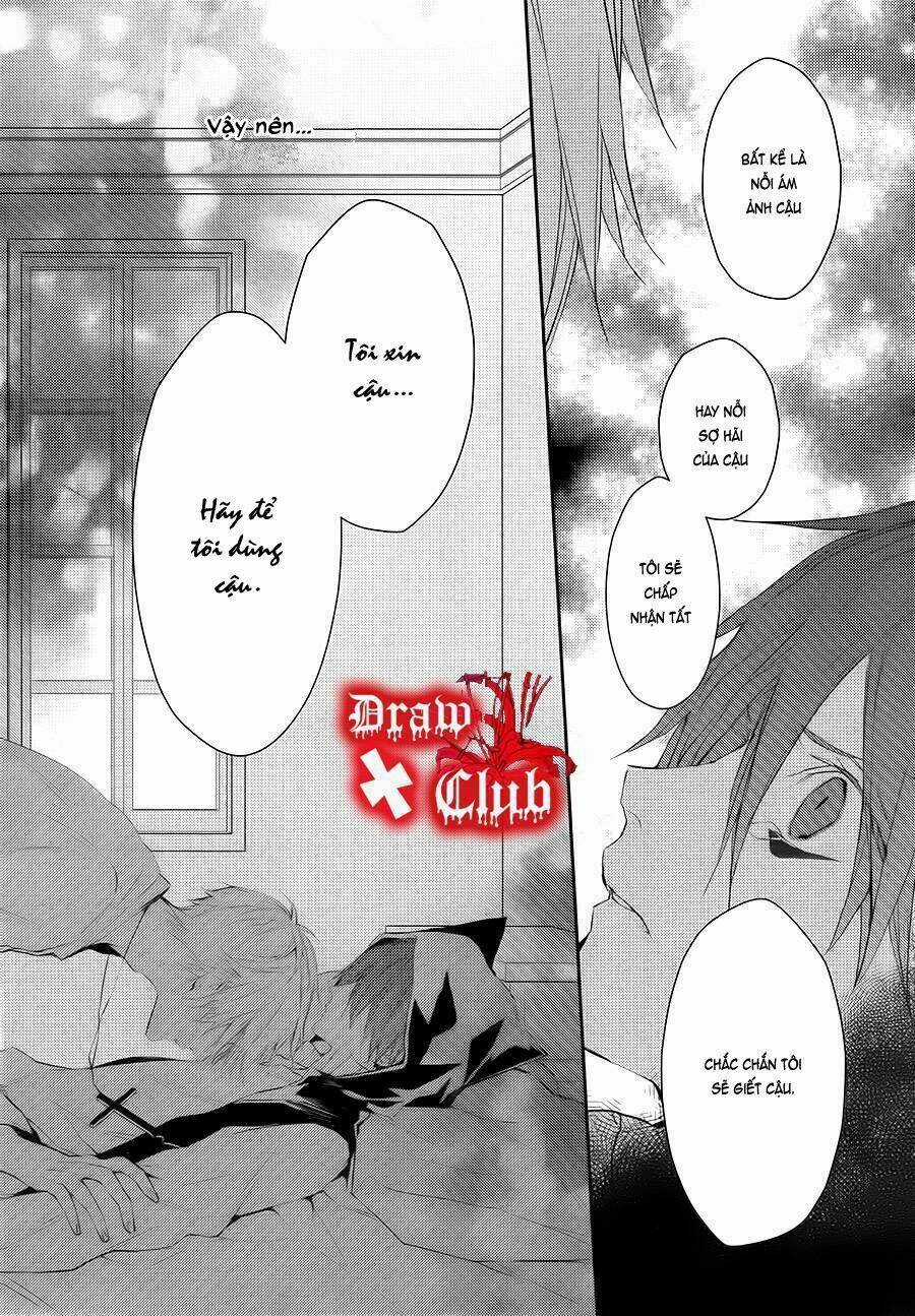 Đẫm máu Đức Mẹ Chapter 21 trang 16