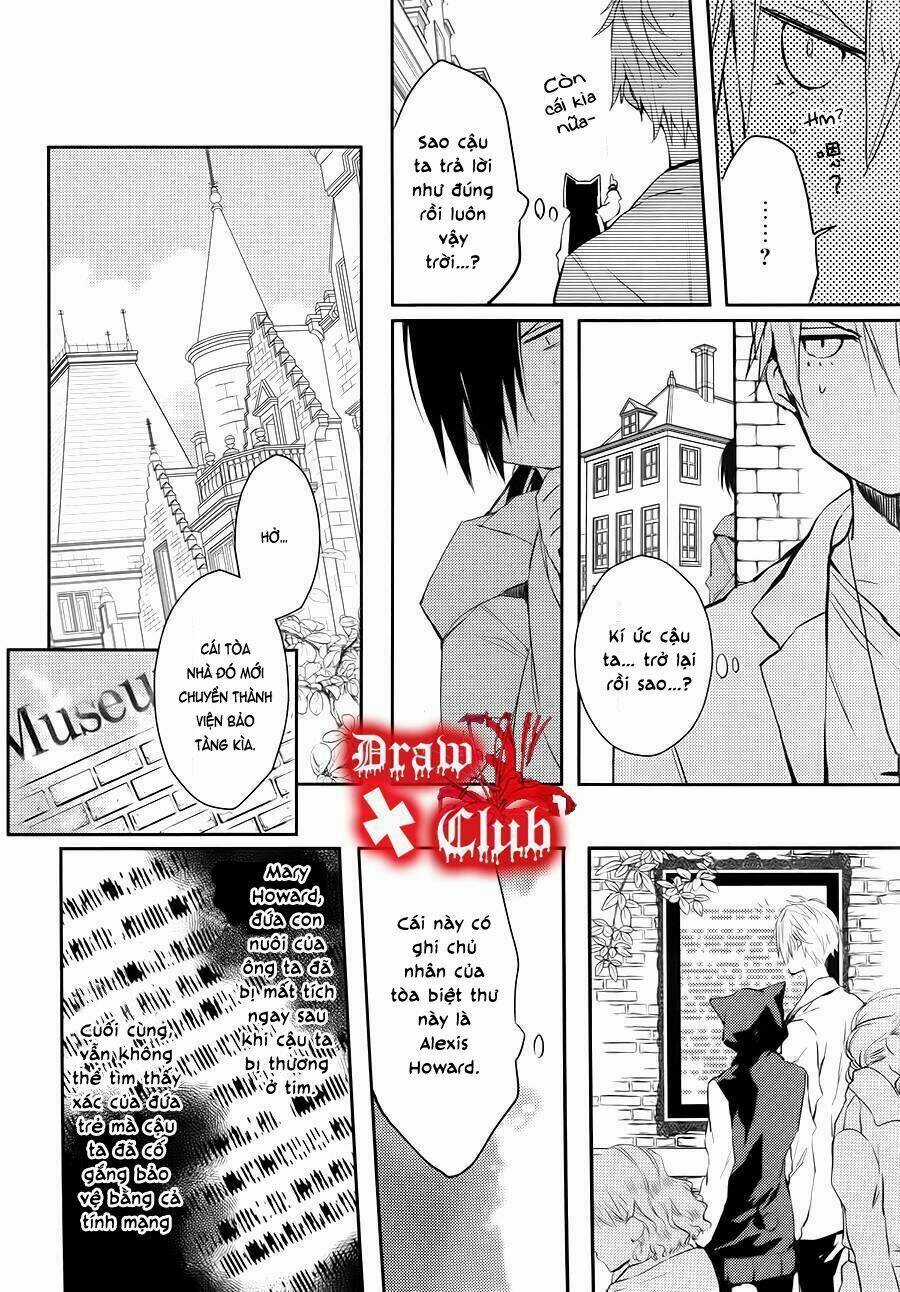 Đẫm máu Đức Mẹ Chapter 21 trang 23