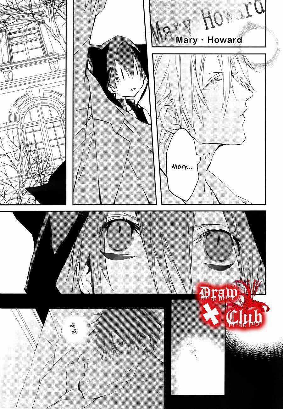 Đẫm máu Đức Mẹ Chapter 21 trang 24