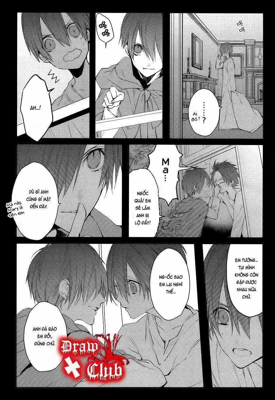 Đẫm máu Đức Mẹ Chapter 21 trang 25