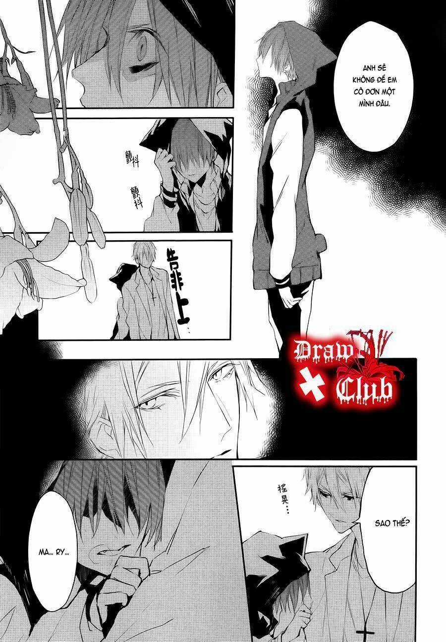 Đẫm máu Đức Mẹ Chapter 21 trang 26