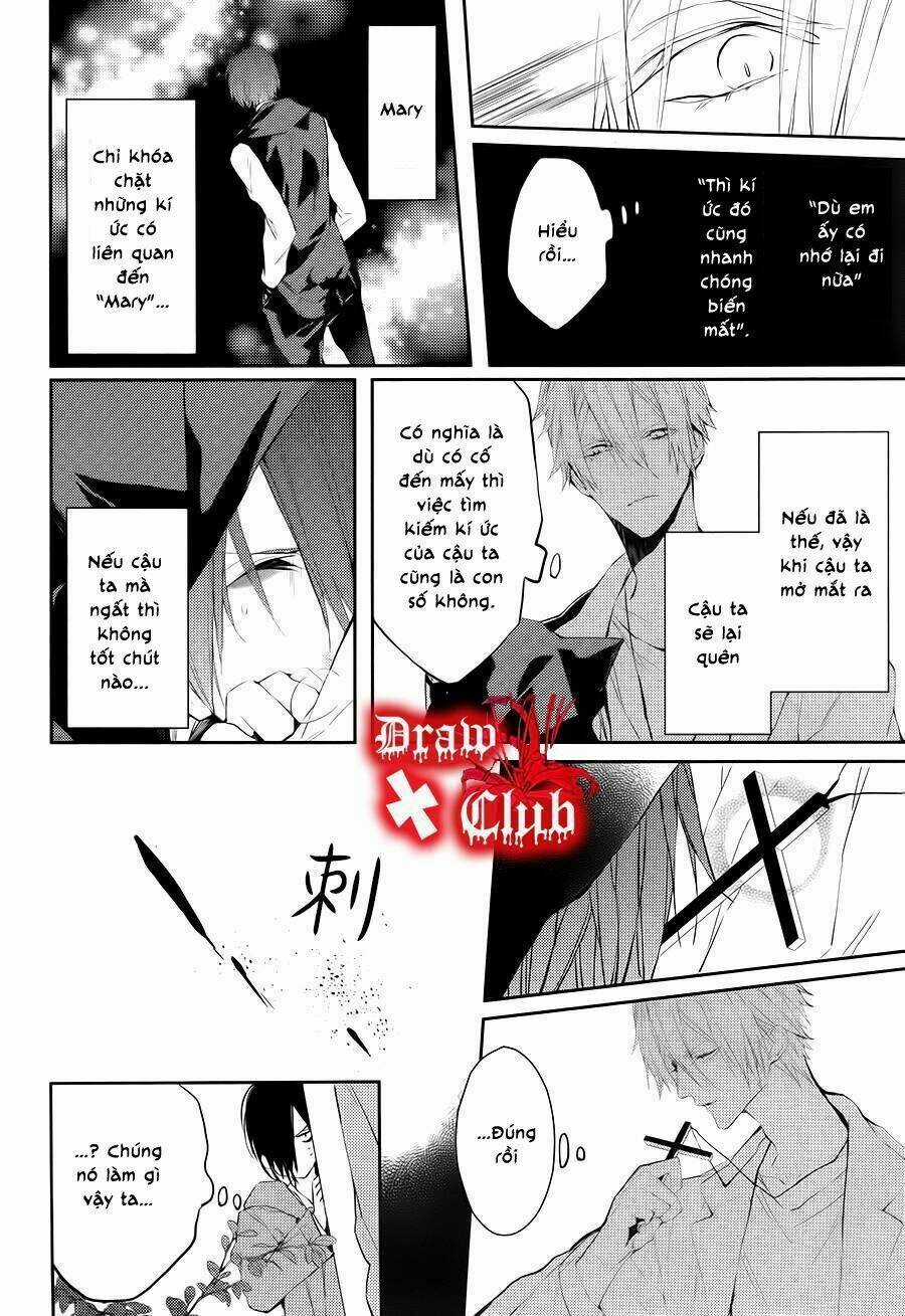 Đẫm máu Đức Mẹ Chapter 21 trang 27