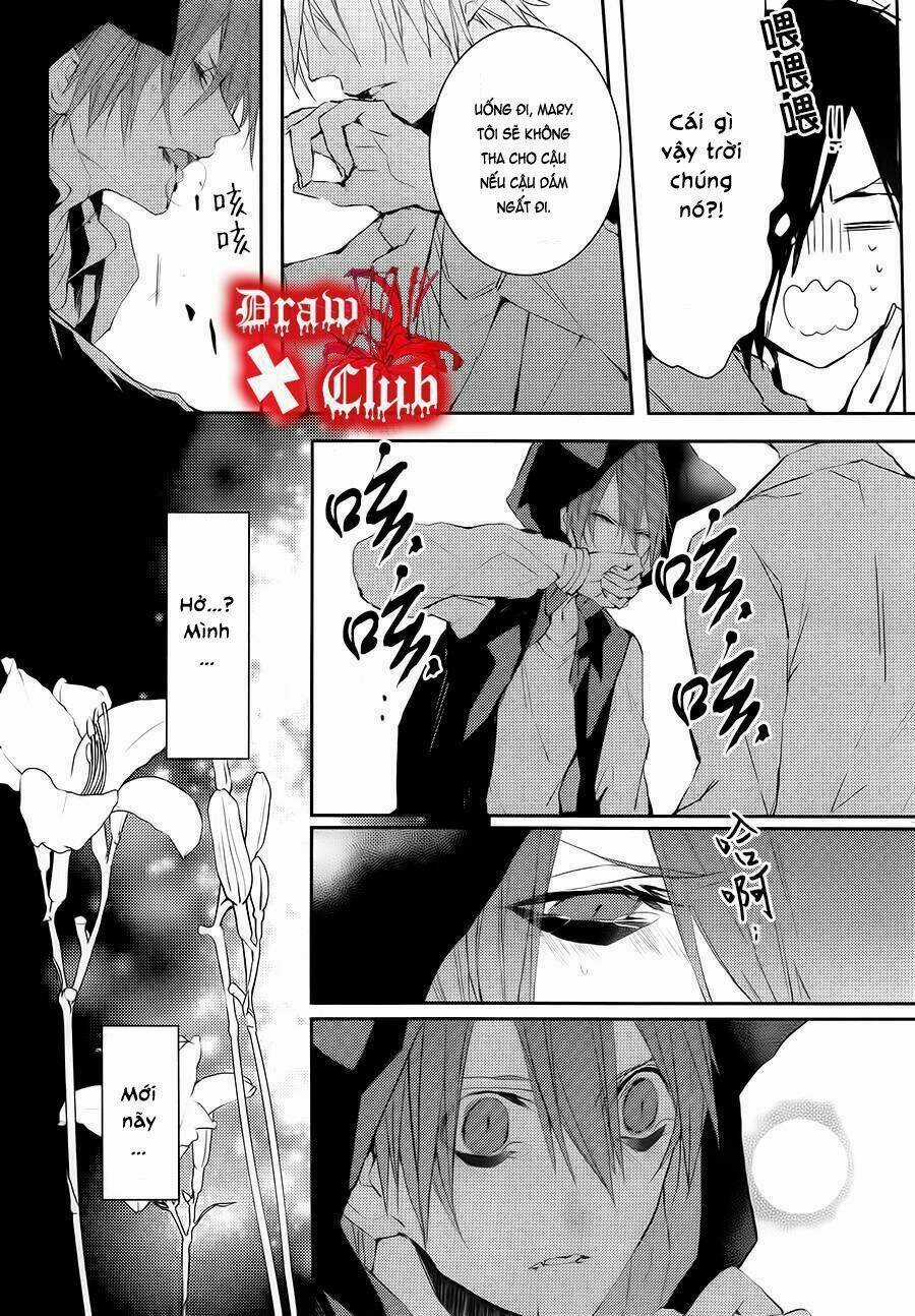 Đẫm máu Đức Mẹ Chapter 21 trang 29