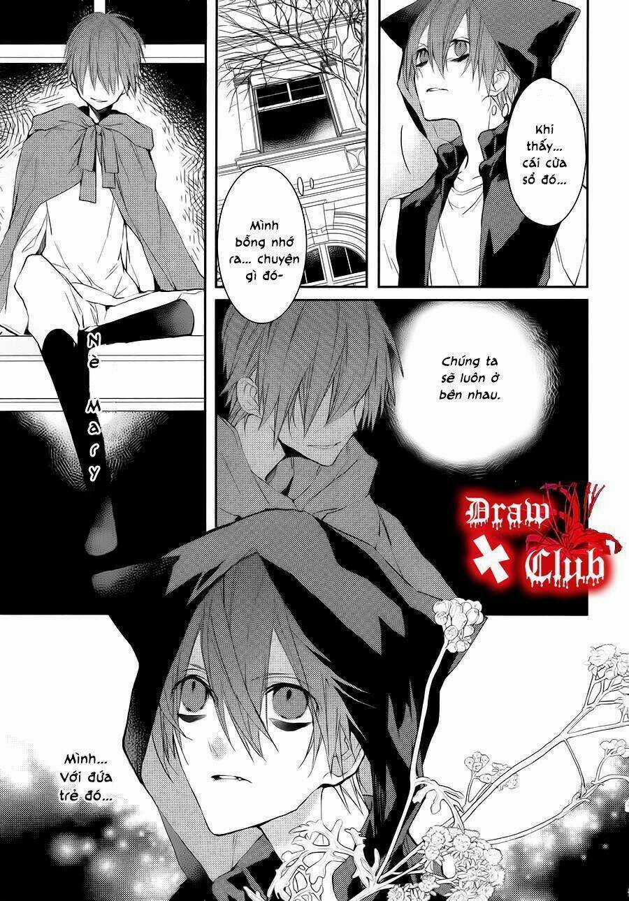 Đẫm máu Đức Mẹ Chapter 21 trang 30