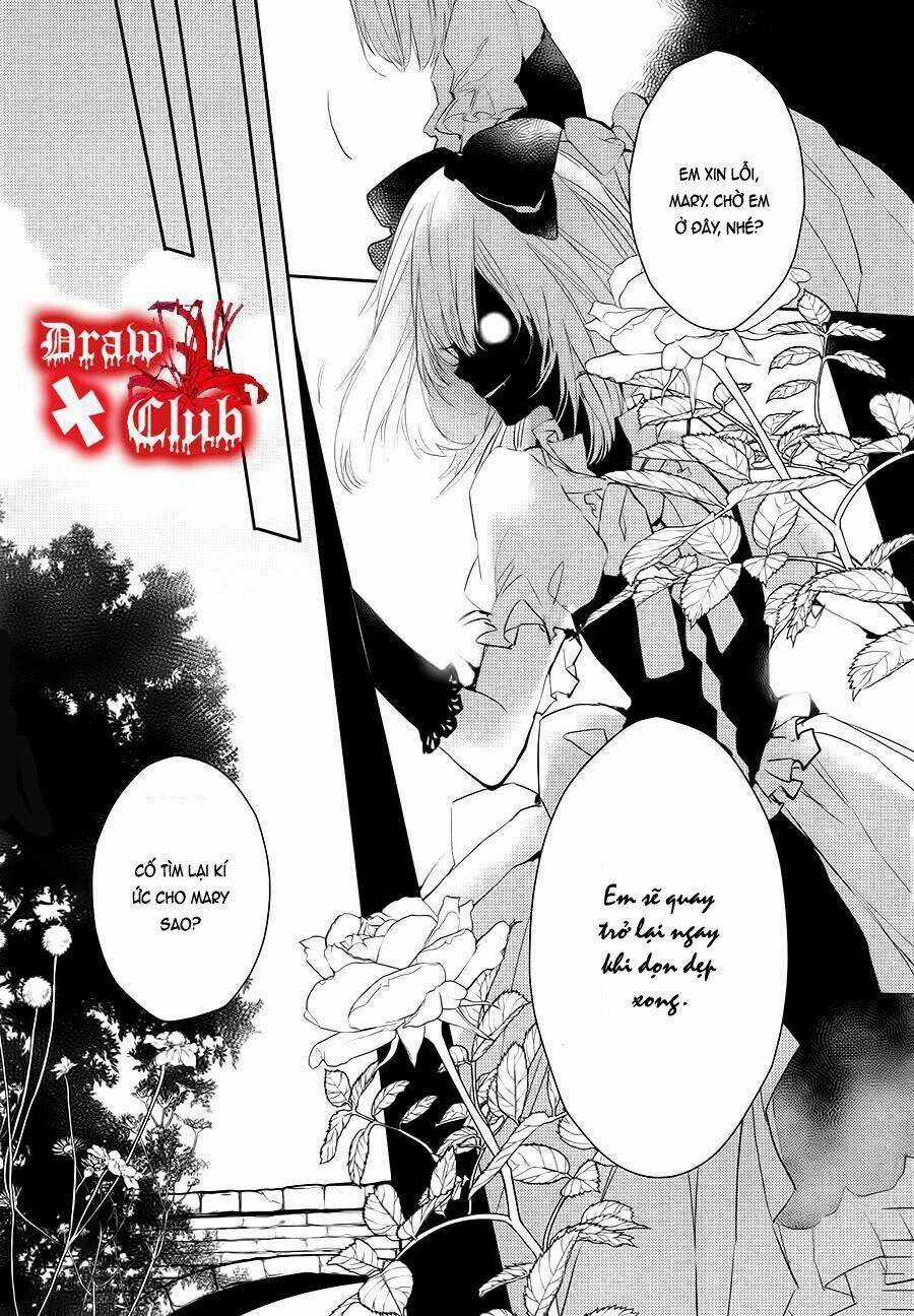Đẫm máu Đức Mẹ Chapter 21 trang 32