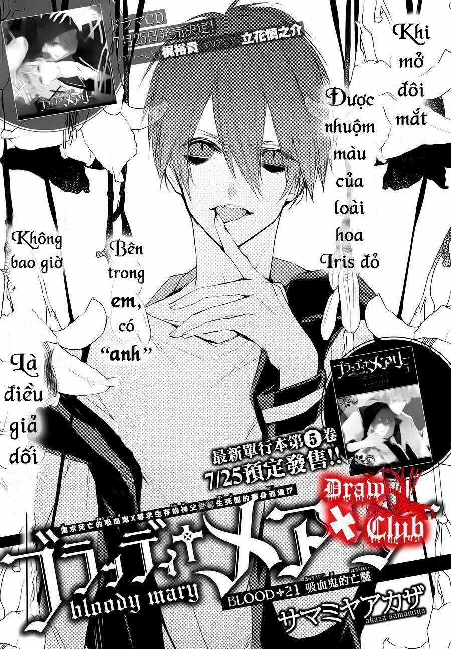 Đẫm máu Đức Mẹ Chapter 21 trang 5