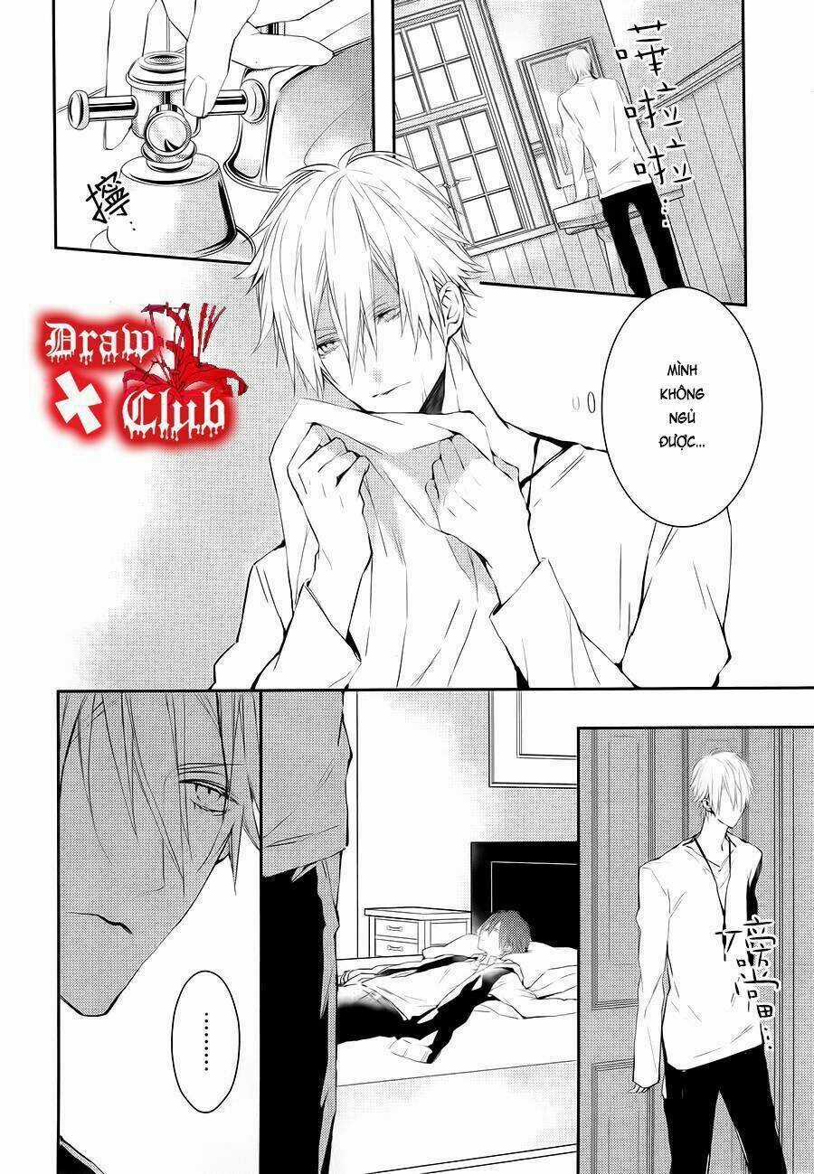 Đẫm máu Đức Mẹ Chapter 21 trang 6