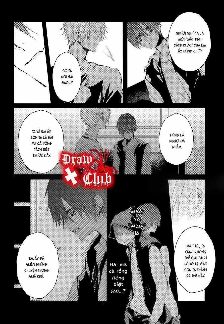 Đẫm máu Đức Mẹ Chapter 21 trang 7