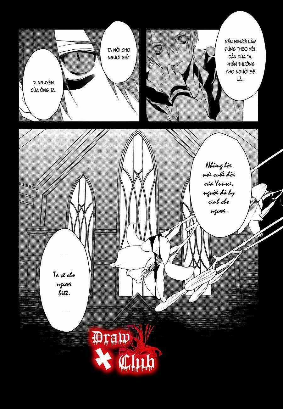 Đẫm máu Đức Mẹ Chapter 21 trang 8