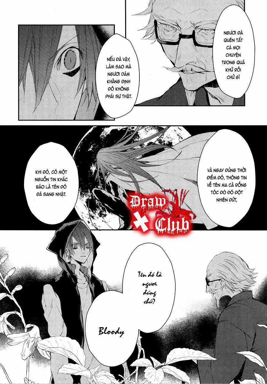 Đẫm máu Đức Mẹ Chapter 22 trang 13