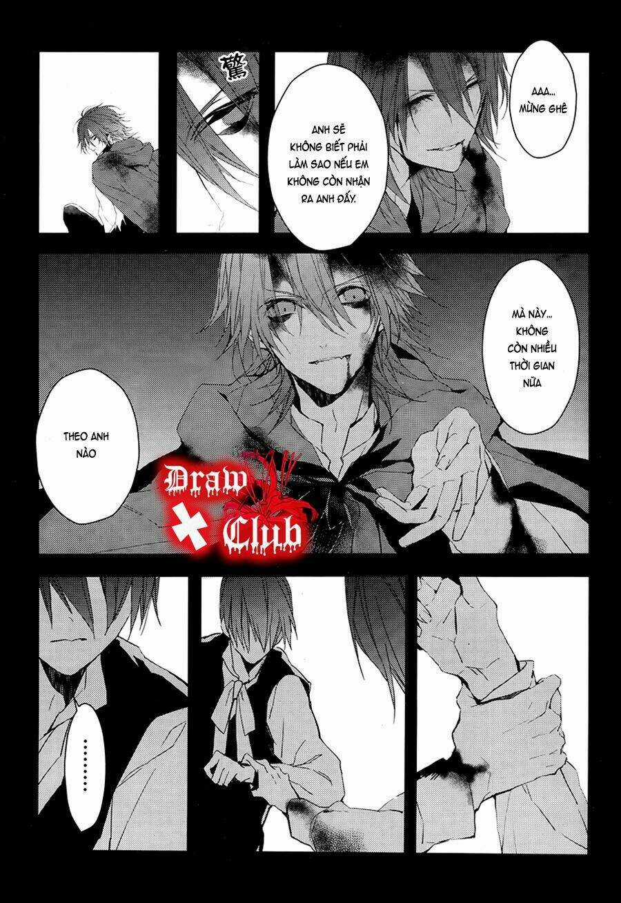 Đẫm máu Đức Mẹ Chapter 22 trang 16