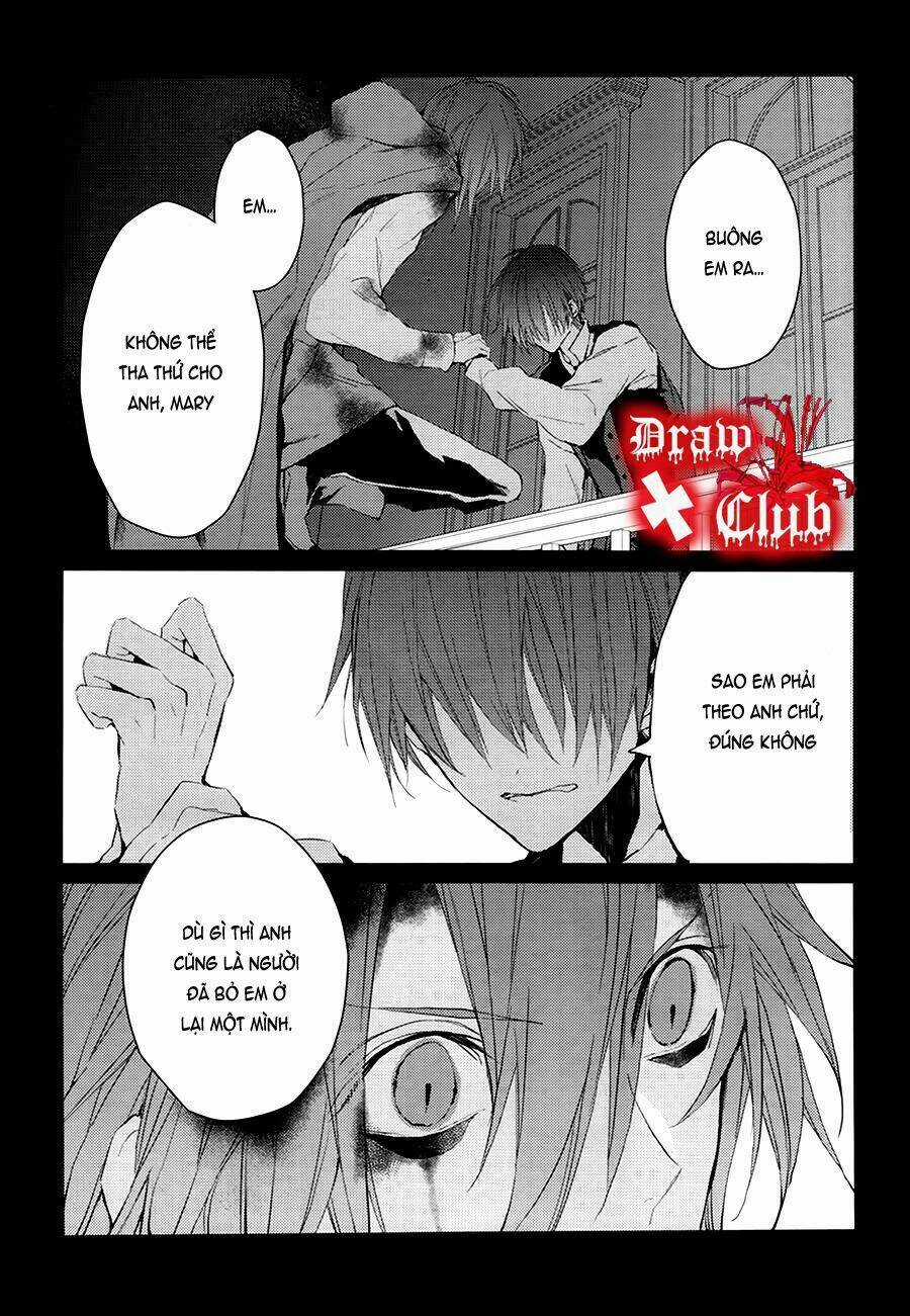 Đẫm máu Đức Mẹ Chapter 22 trang 17