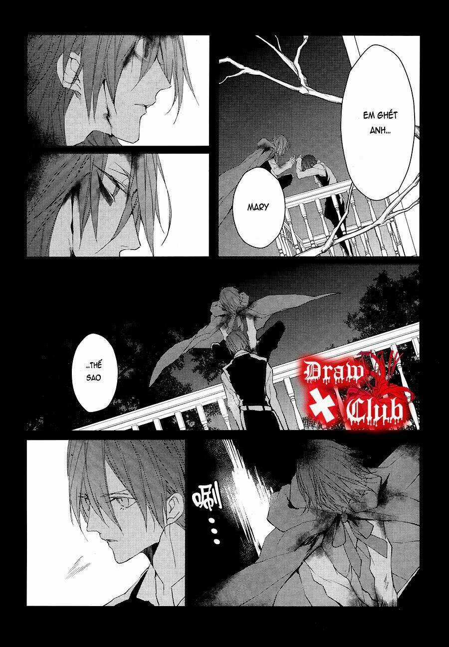 Đẫm máu Đức Mẹ Chapter 22 trang 18