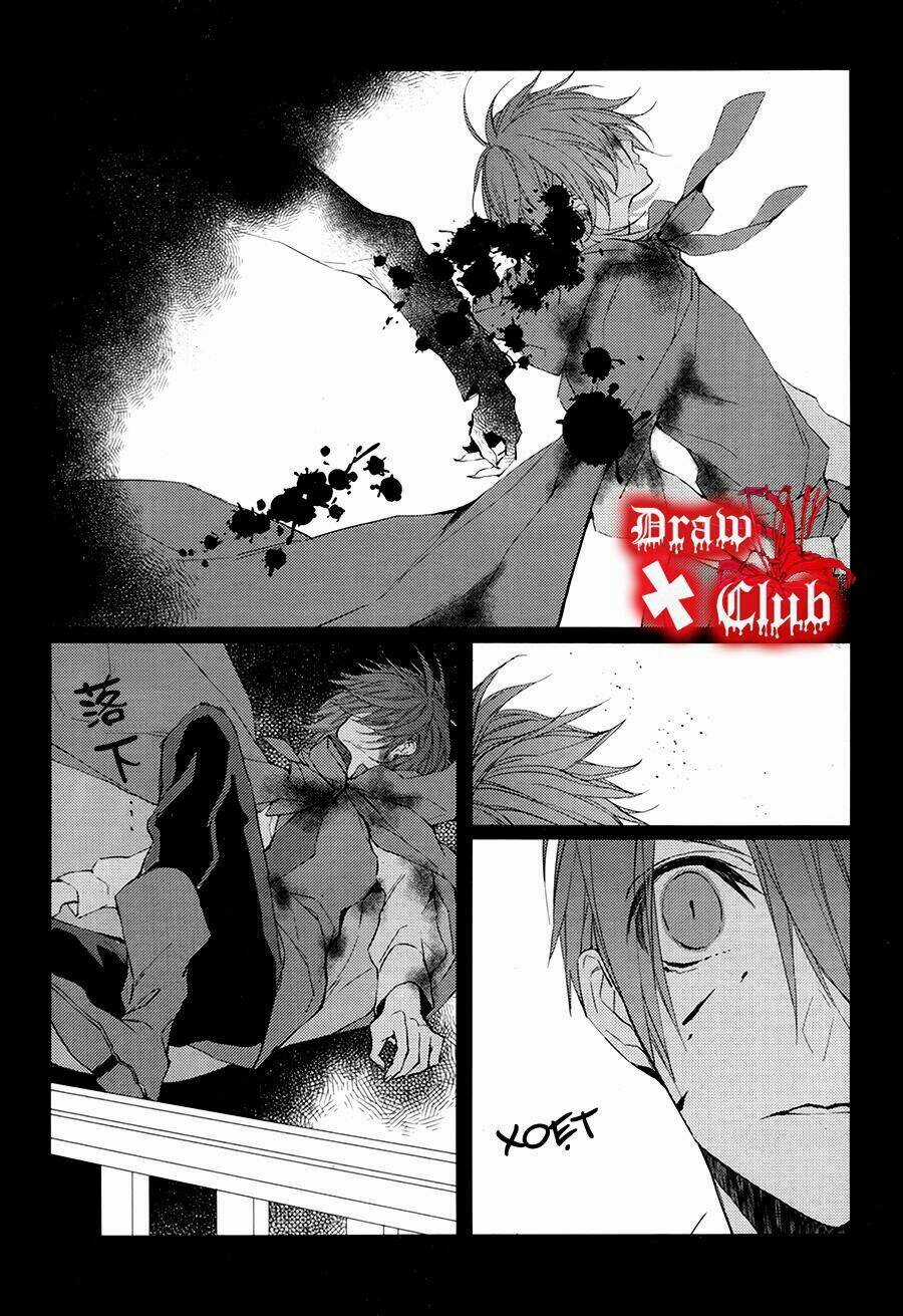 Đẫm máu Đức Mẹ Chapter 22 trang 19