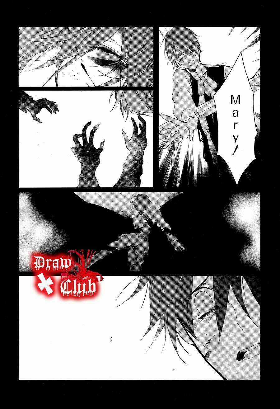 Đẫm máu Đức Mẹ Chapter 22 trang 20