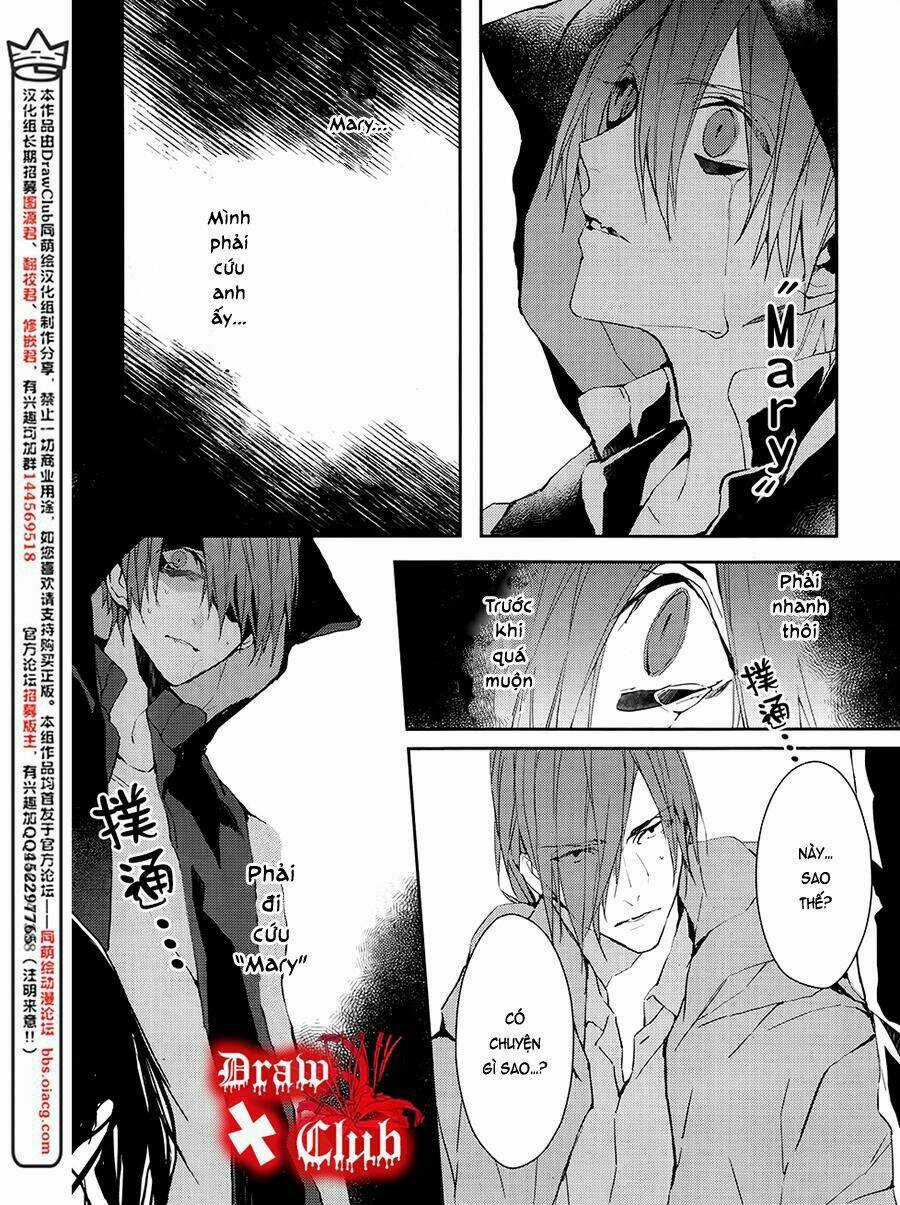 Đẫm máu Đức Mẹ Chapter 22 trang 21