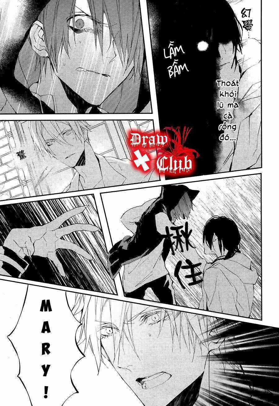 Đẫm máu Đức Mẹ Chapter 22 trang 22