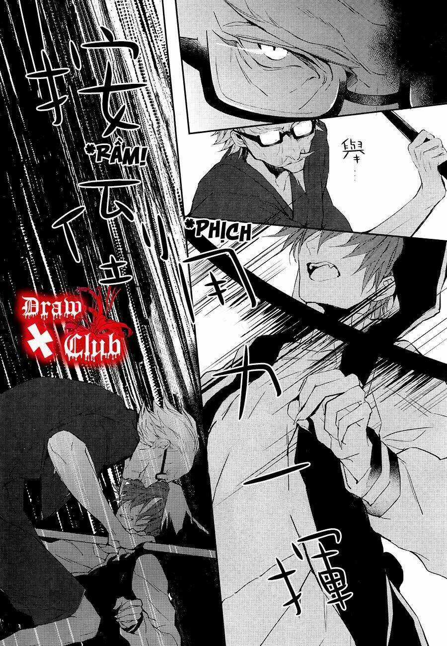 Đẫm máu Đức Mẹ Chapter 22 trang 23