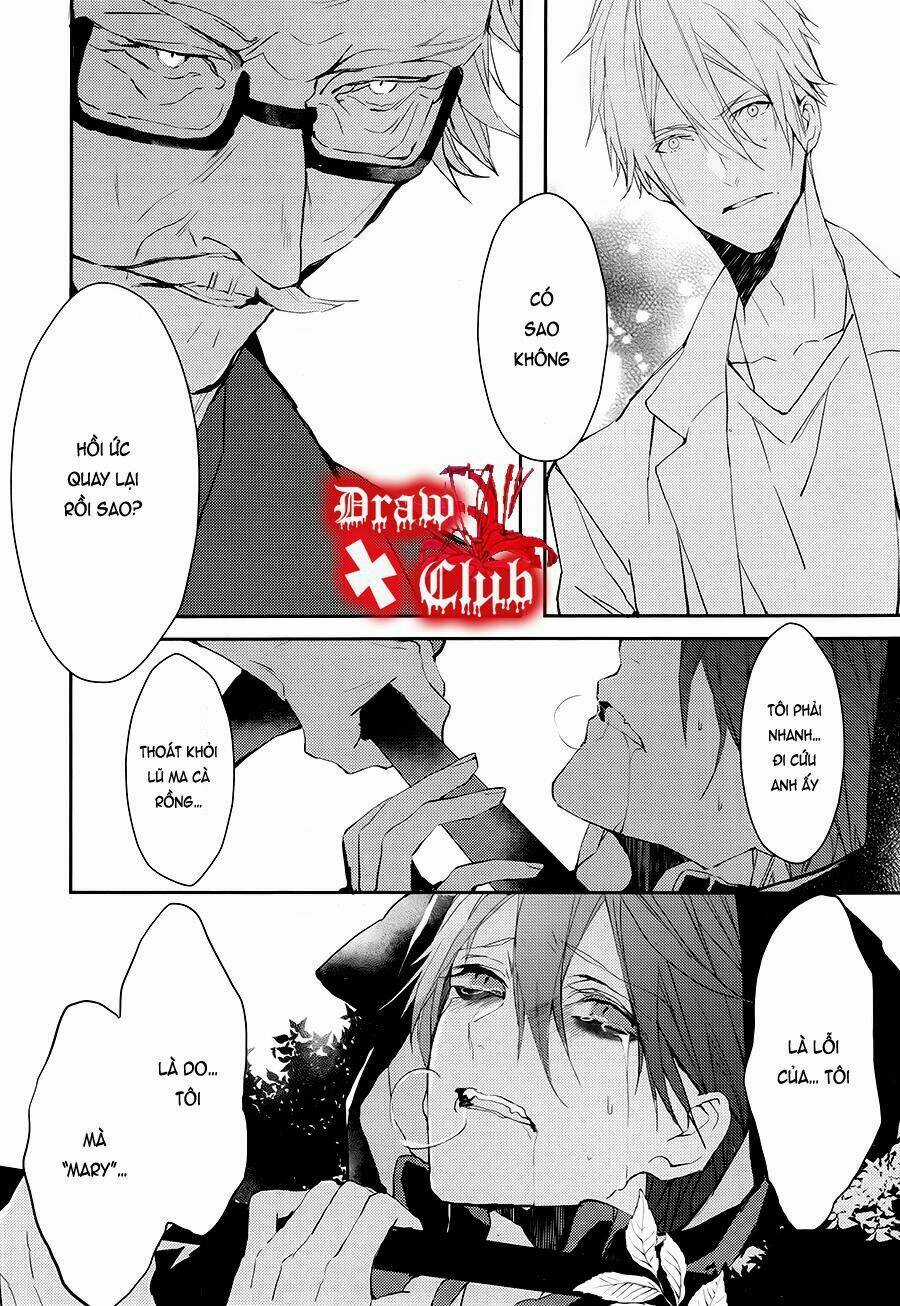 Đẫm máu Đức Mẹ Chapter 22 trang 24