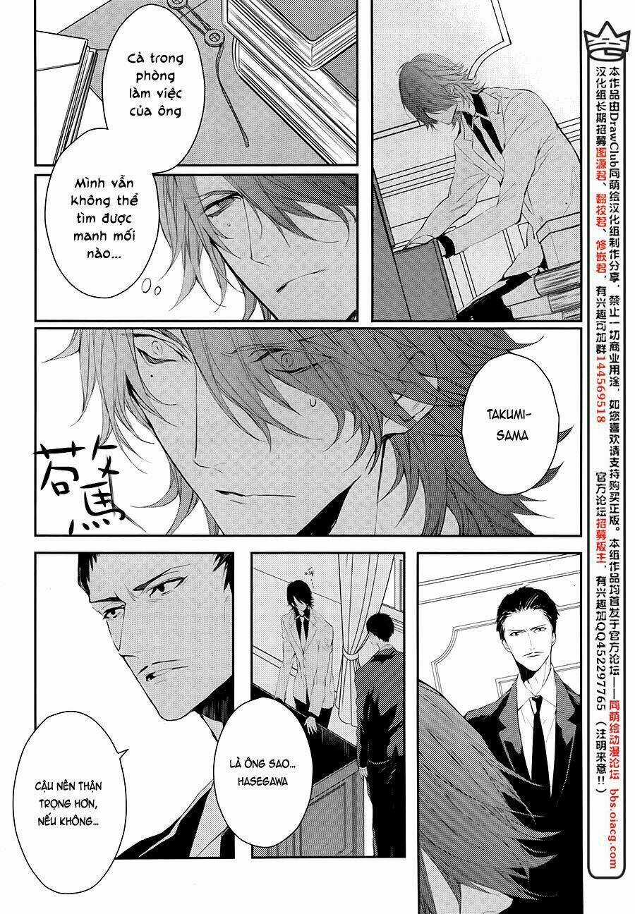 Đẫm máu Đức Mẹ Chapter 22 trang 29