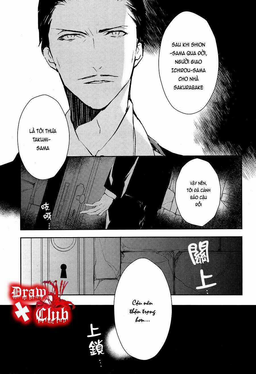 Đẫm máu Đức Mẹ Chapter 22 trang 34