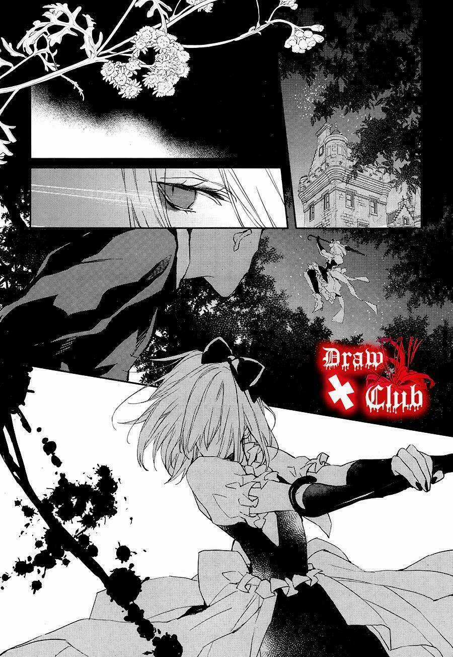 Đẫm máu Đức Mẹ Chapter 22 trang 35