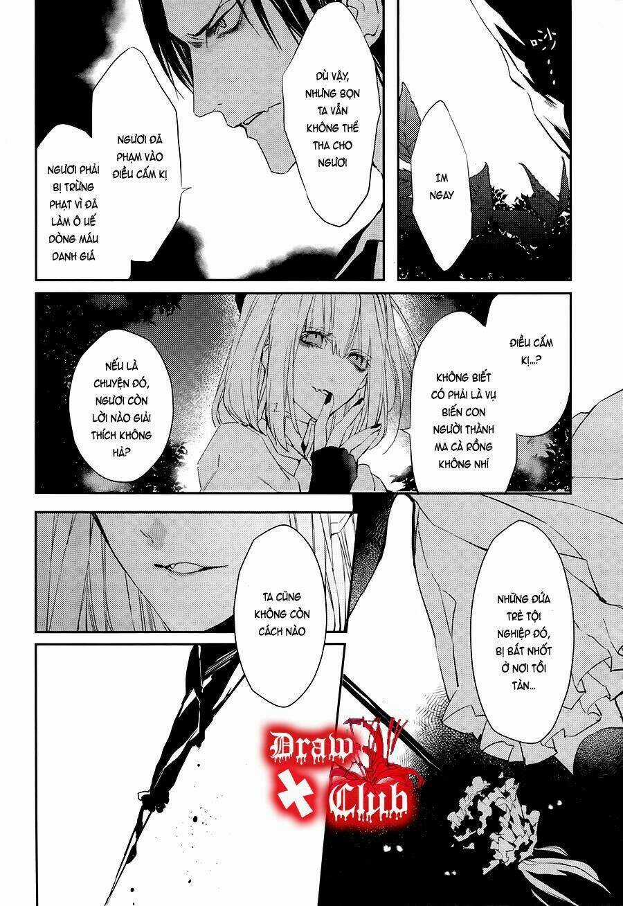 Đẫm máu Đức Mẹ Chapter 22 trang 37