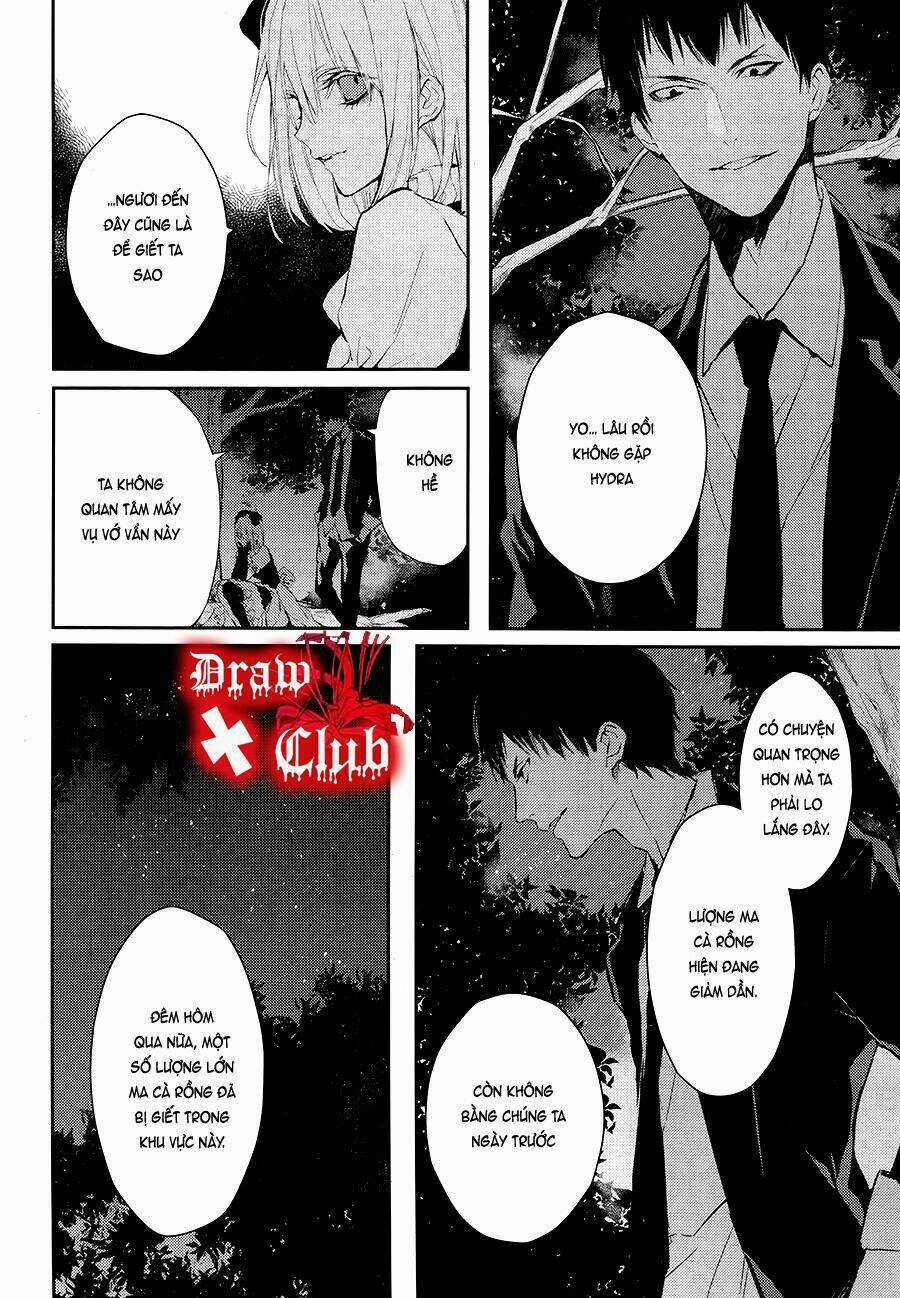 Đẫm máu Đức Mẹ Chapter 22 trang 39