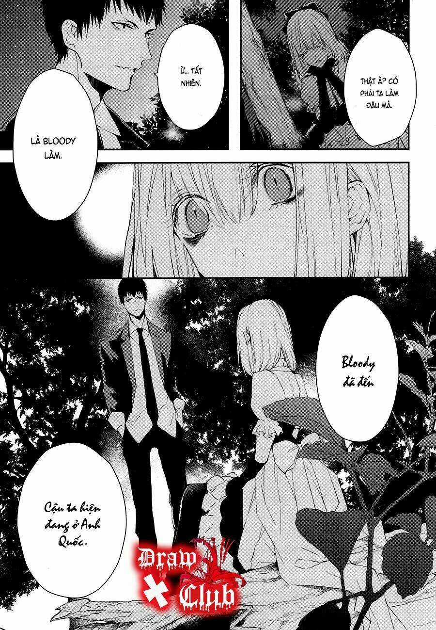 Đẫm máu Đức Mẹ Chapter 22 trang 40