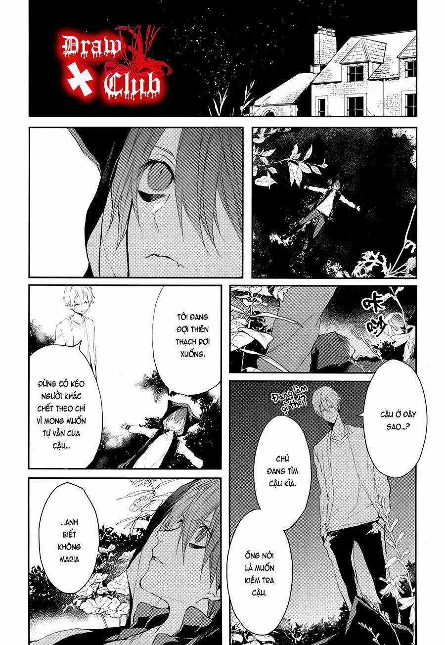 Đẫm máu Đức Mẹ Chapter 22 trang 41