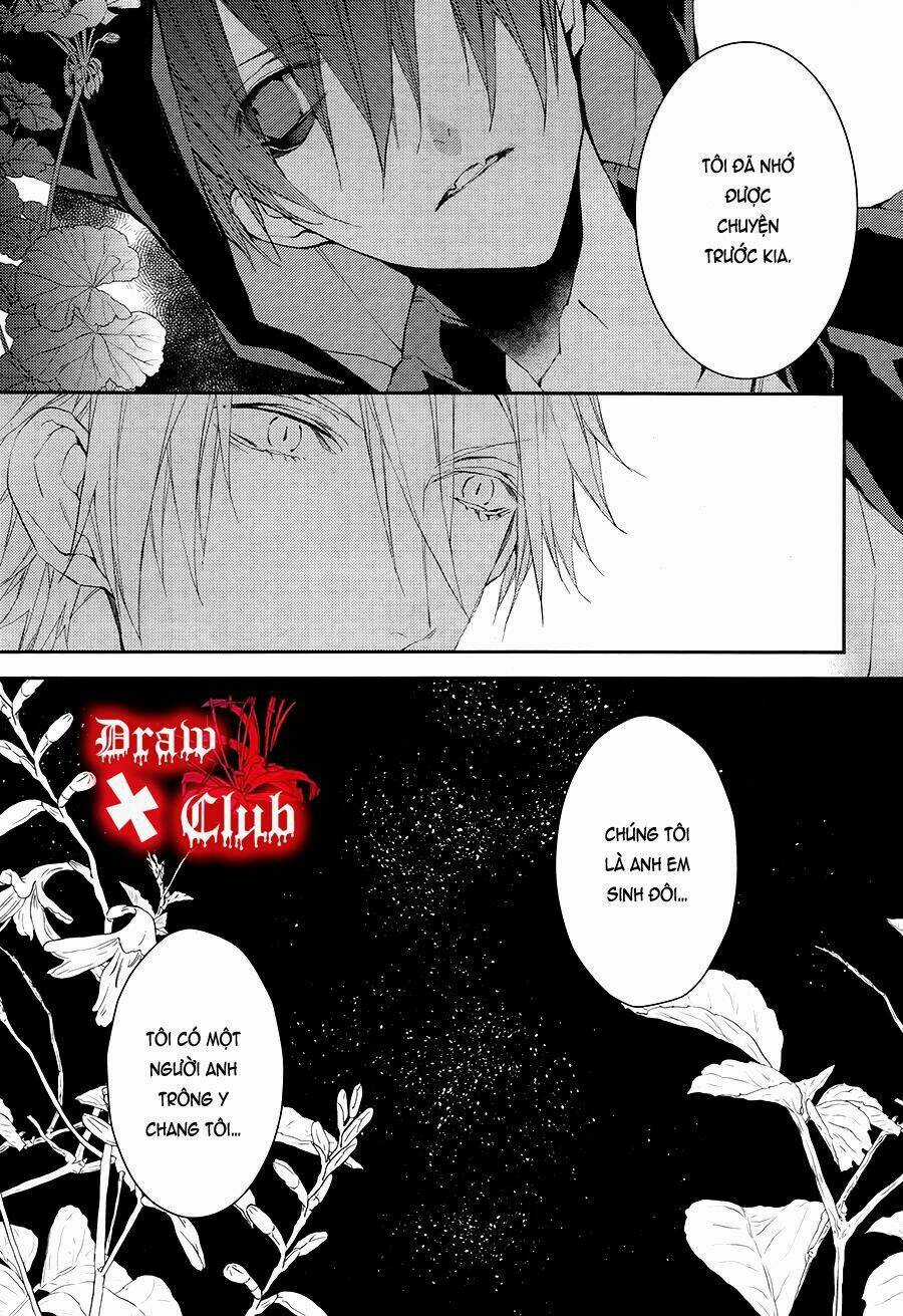 Đẫm máu Đức Mẹ Chapter 22 trang 42