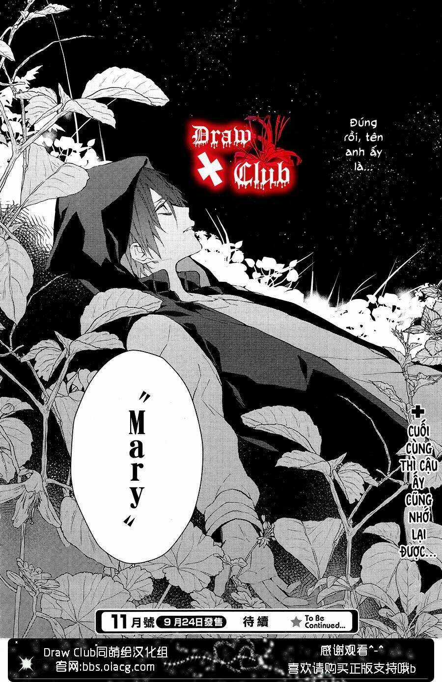 Đẫm máu Đức Mẹ Chapter 22 trang 43