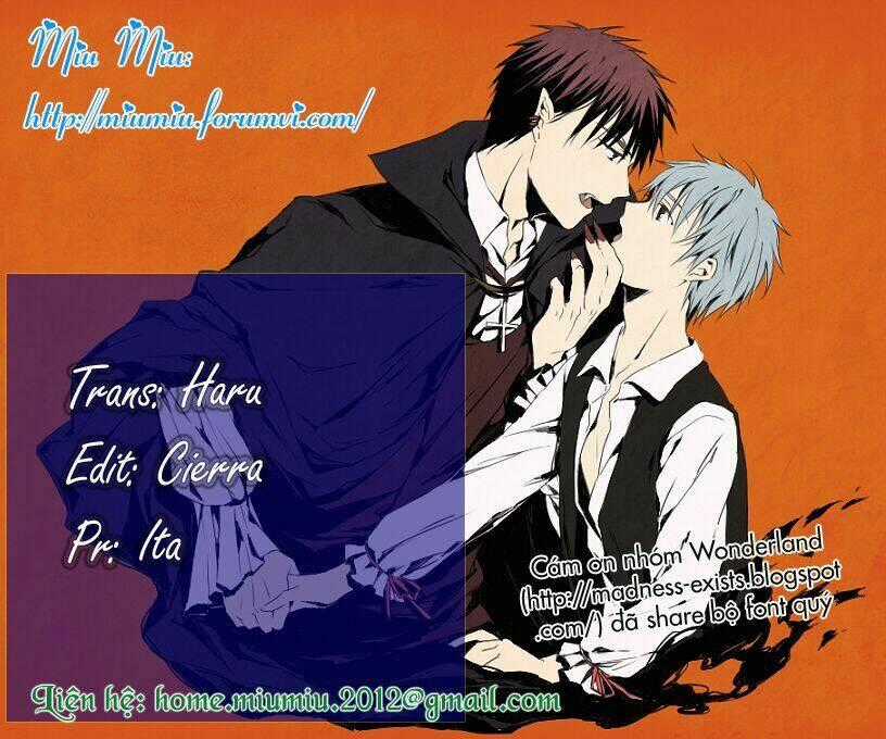 Đẫm máu Đức Mẹ Chapter 22 trang 45