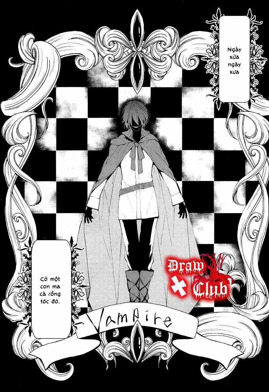 Đẫm máu Đức Mẹ Chapter 22 trang 6