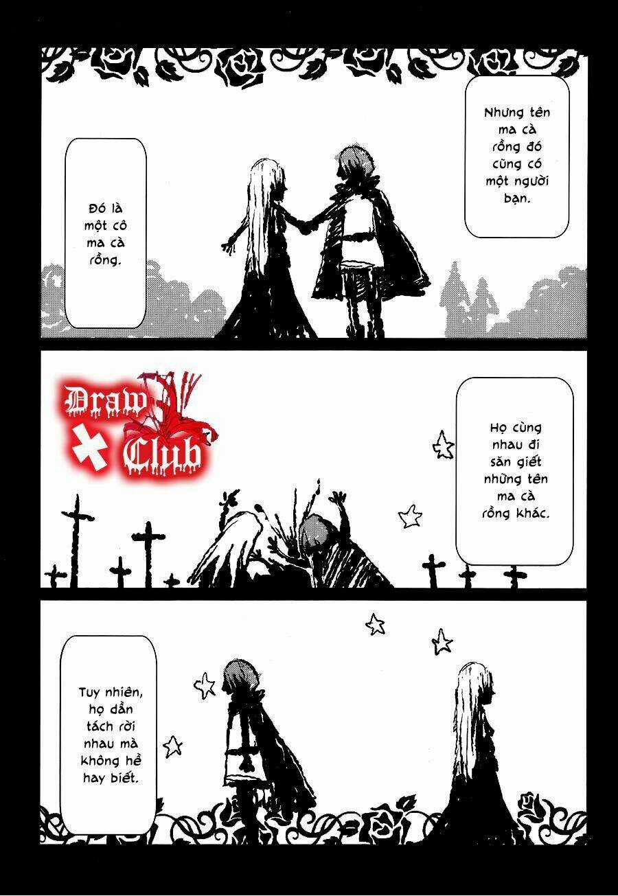 Đẫm máu Đức Mẹ Chapter 22 trang 8