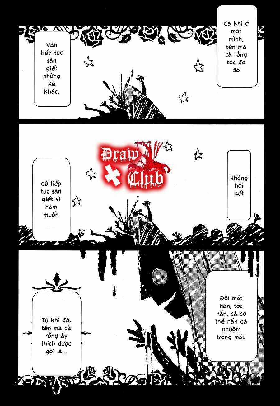 Đẫm máu Đức Mẹ Chapter 22 trang 9