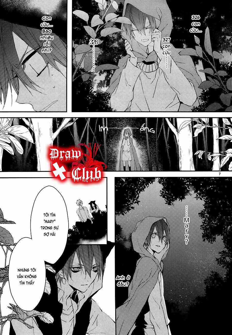 Đẫm máu Đức Mẹ Chapter 23 trang 3