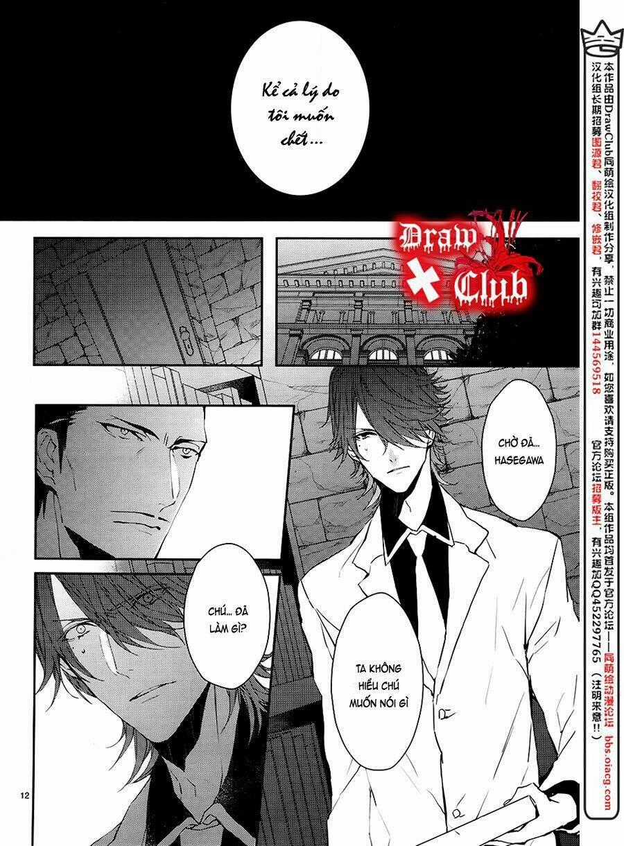 Đẫm máu Đức Mẹ Chapter 23 trang 5