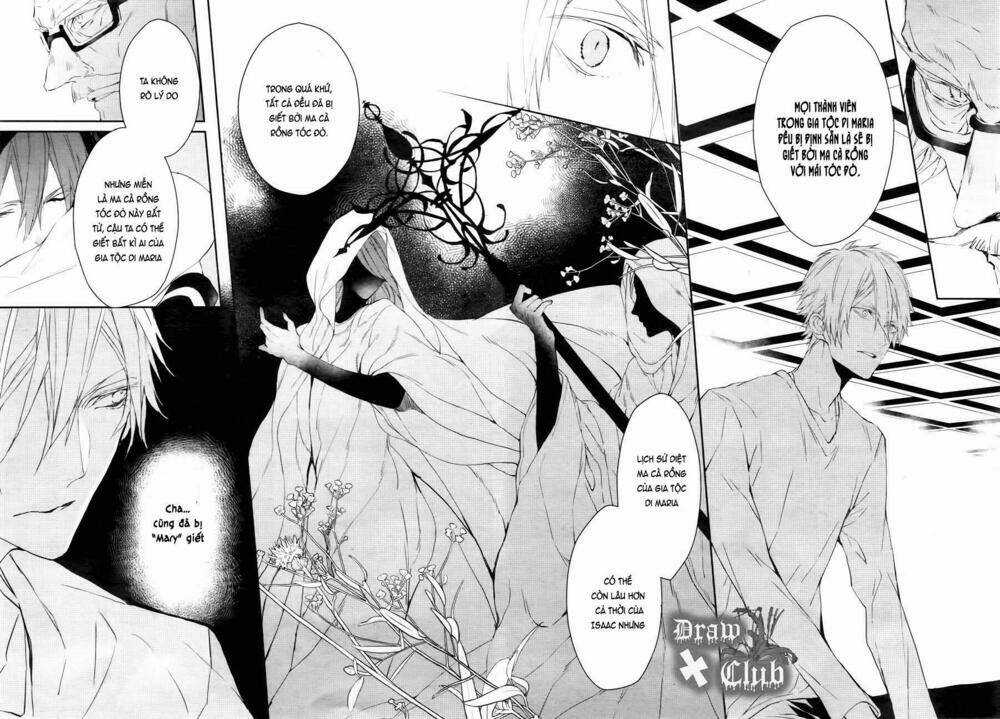 Đẫm máu Đức Mẹ Chapter 24 trang 13