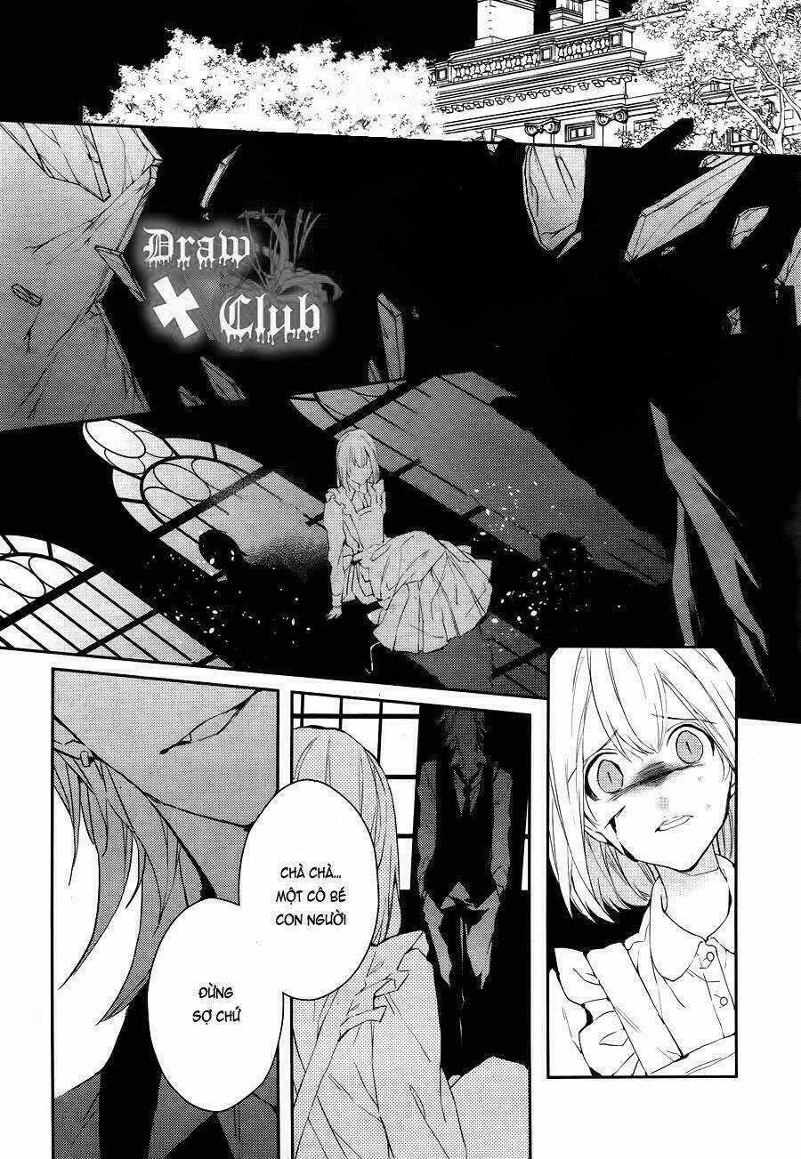 Đẫm máu Đức Mẹ Chapter 24 trang 18