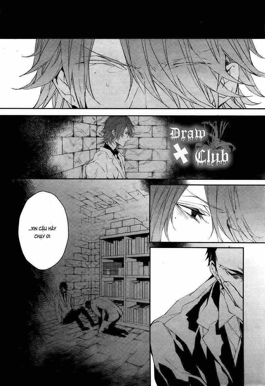 Đẫm máu Đức Mẹ Chapter 24 trang 21