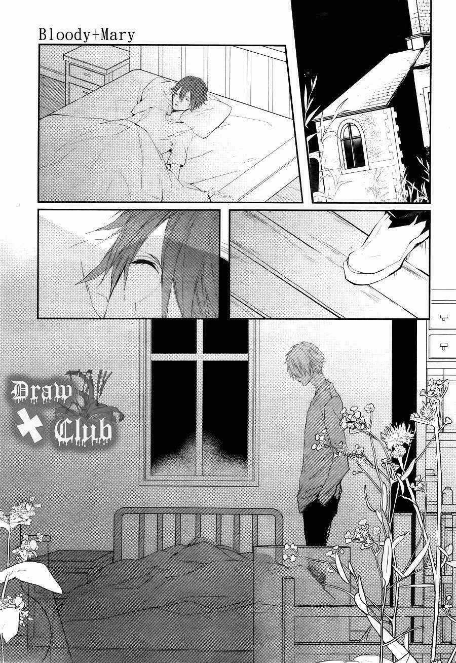 Đẫm máu Đức Mẹ Chapter 24 trang 24