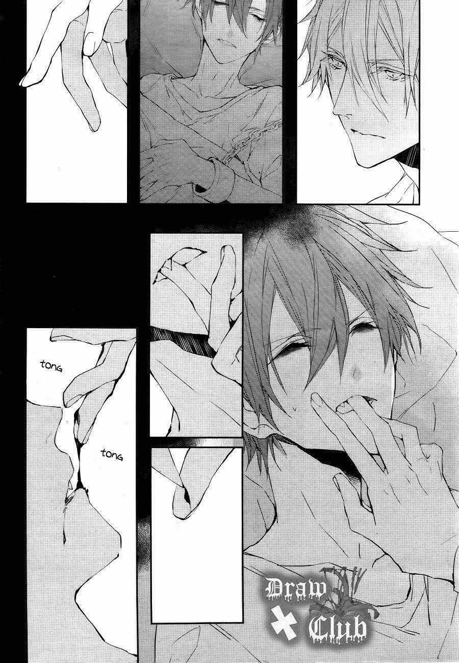 Đẫm máu Đức Mẹ Chapter 24 trang 25