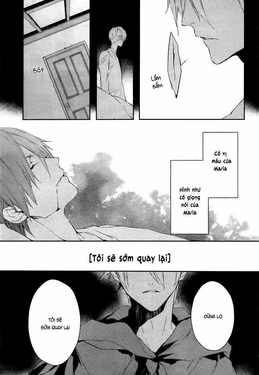 Đẫm máu Đức Mẹ Chapter 24 trang 26