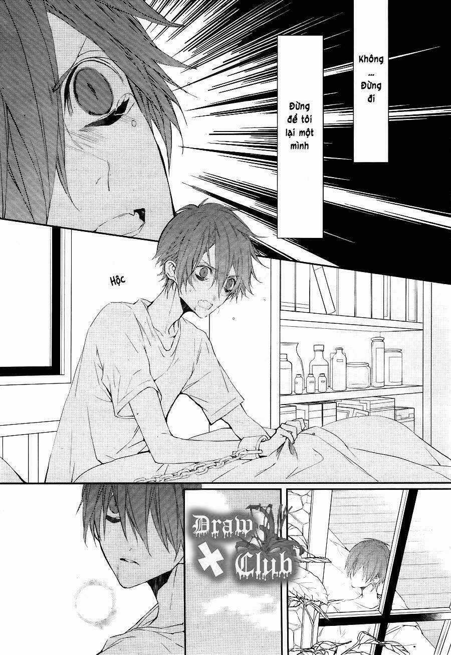 Đẫm máu Đức Mẹ Chapter 24 trang 27