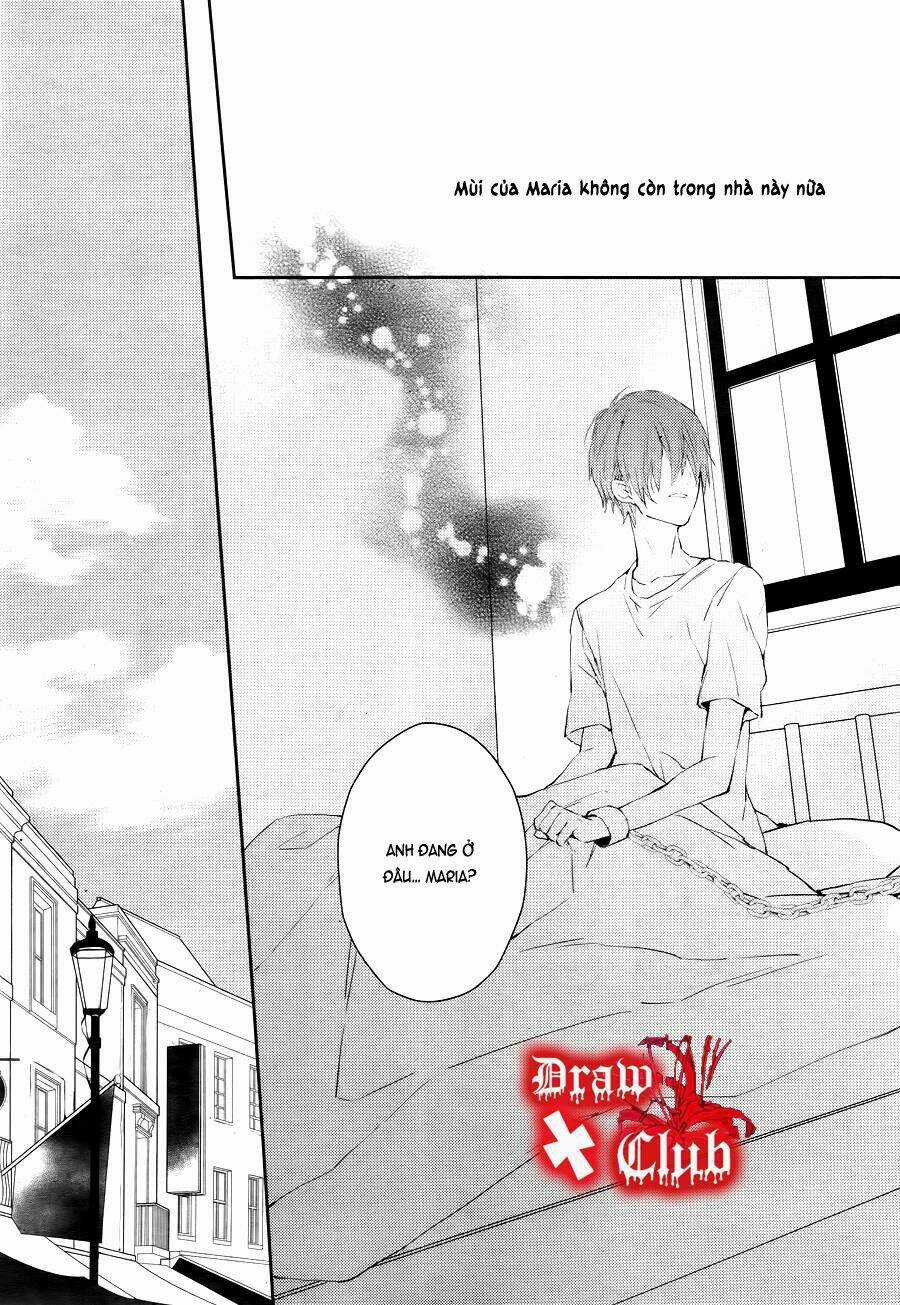 Đẫm máu Đức Mẹ Chapter 24 trang 28