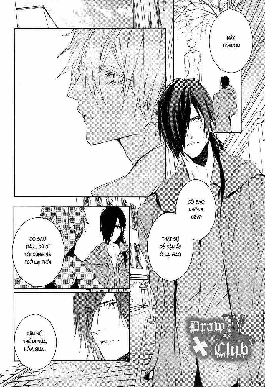 Đẫm máu Đức Mẹ Chapter 24 trang 29