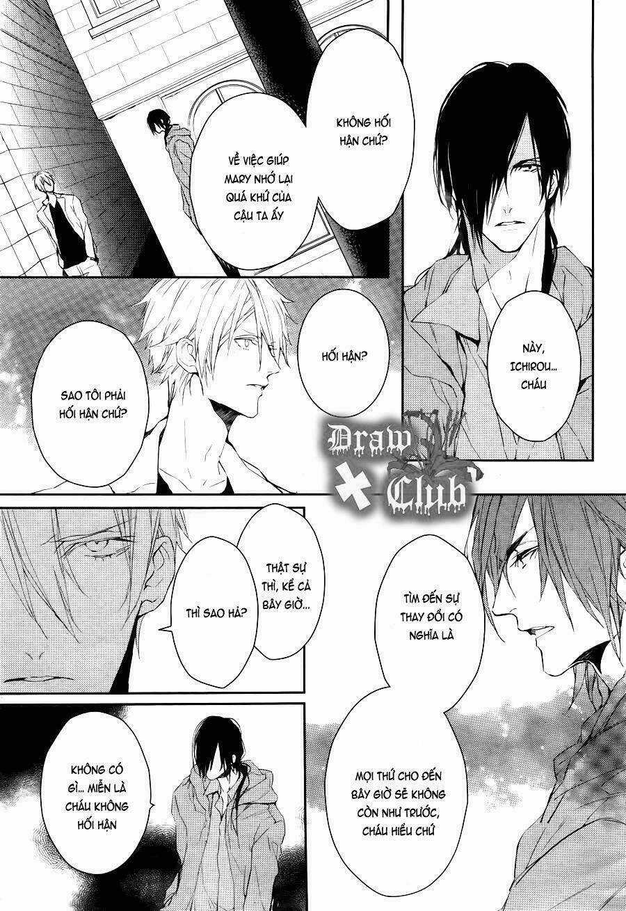 Đẫm máu Đức Mẹ Chapter 24 trang 32